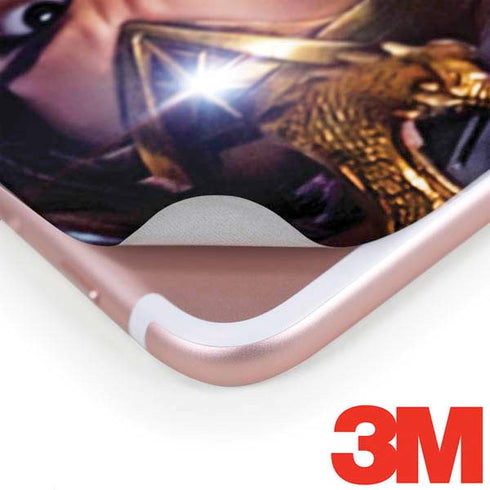 DC Comics Wonder Woman Battle Ready Poster iPhone 8 Plus Skin